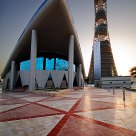 Modern Mosque